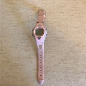 Bowflex Exercise Watch Pink *Needs new battery*